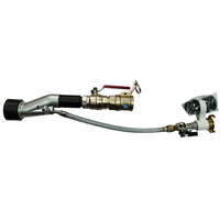 Lance de projection multifonction Distrijet LDMD003 TF DEM avec raccord Express femelle 25 mm