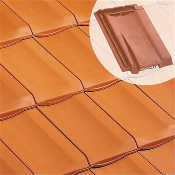 Tuile de ventilation H10