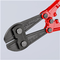 Coupe-boulons KNIPEX Haute Performance 910mm - Poignées bi-matière - 62 HRC