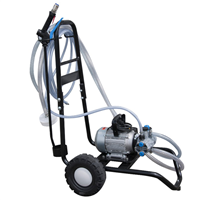 Pulvérisateur électrique sur chariot multi-usages - Algispray Algimouss - Pression 15 bars