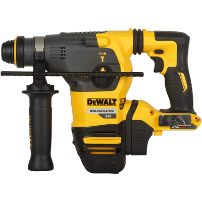 Perforateur SDS+ Dewalt DCH333NT-XJ 54V 3,5 Joules S/Batterie ni Chargeur en Coffret Tstak