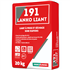 Liant pour chape à prise et séchage semi-rapides P4S LANKO LIANT 191 - Sac de 20 KG