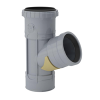 CULOTTE ACOUSTIQUE DILATATION A 67'30 A JOINT