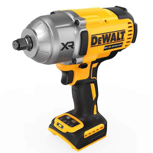 Boulonneuse 1/2" XR 18V brushless 1396 Nm Dewalt DCF900NT-XJ - en coffret TSTAK sans batterie ni chargeur