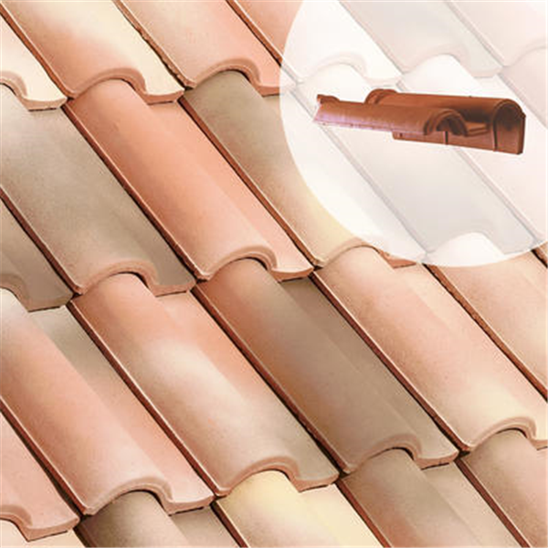 Rive à rabat droite à recouvrement ROMANE (110.71)