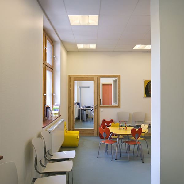 Dalle faux plafond 60,0 CM x 60,0 CM - Minerval A - Bords droits - ép. 12,00 MM