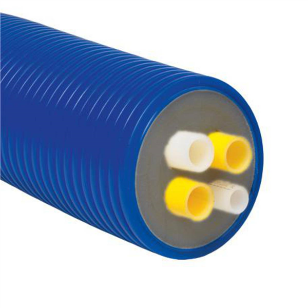Tube QUADRO 160/ 2x32 CH + 1x25 SAN + 1x20 SAN