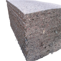 Panneau isolant en fibres textiles recyclées - Passiv Ouateco - 1,20 M x 0,60 M - ép. 45,00 MM - R1,22 m².K/W