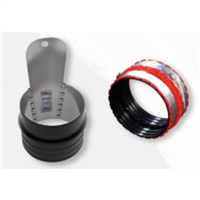 Adaptateur BI compact DN125 avec VPC100