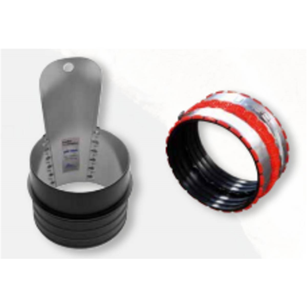 Adaptateur BI compact DN125 avec VPC100