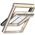 Fenêtre de toit à rotation Velux GGL tout confort CK02 - Finition ClearFinish bois - 55,0 CM x 78,0 CM