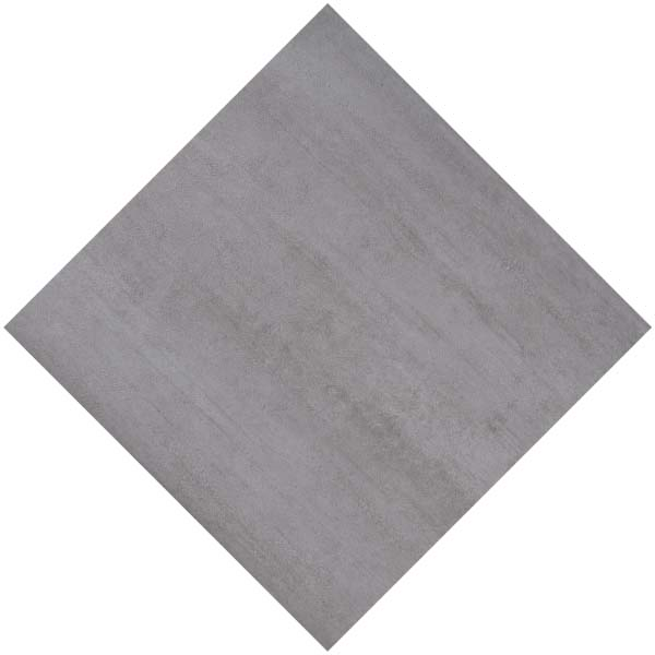 Carrelage sol intérieur effet métal TOWN SILK - Plumb - 45 CMx45 CM ép.8,5 MM