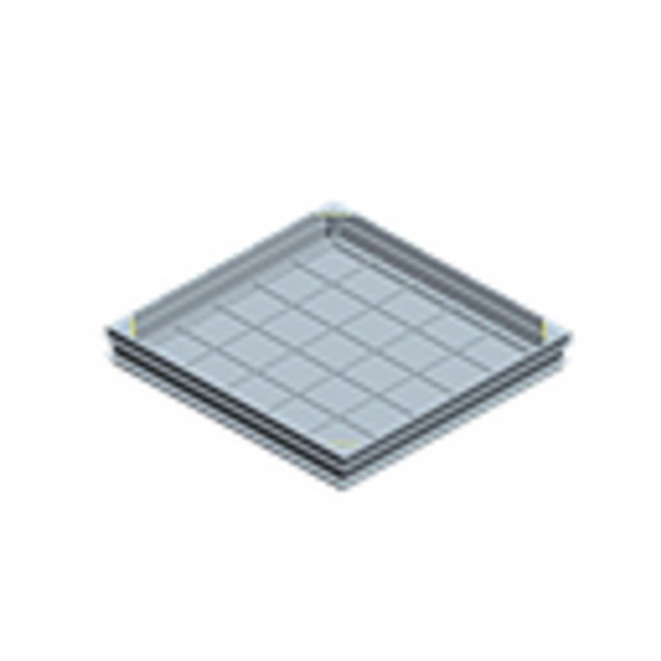 REGARD W ALU 300 X 300