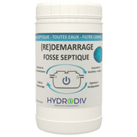 DEMAR-REDEMAR FOSSE SEPTIQUE 1KG