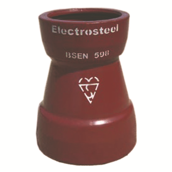 CONE REDUC. ASS.JT AUTO DN200-150