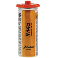 Cartouche de gaz Paslode pour cloueur à rouleau autonome IM45 - Blister de 2