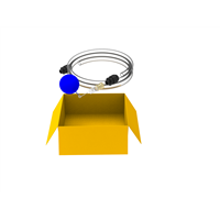 Kit aspiration lg 3.5m