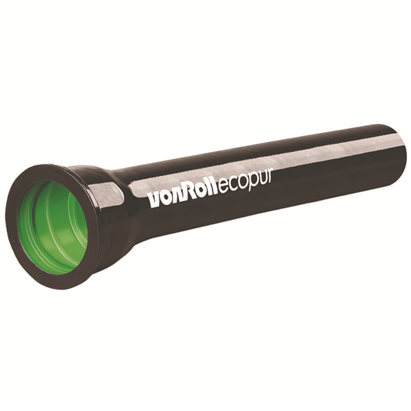 TUYAU FTE ADD.ECOPUR PUR  DN100 6M