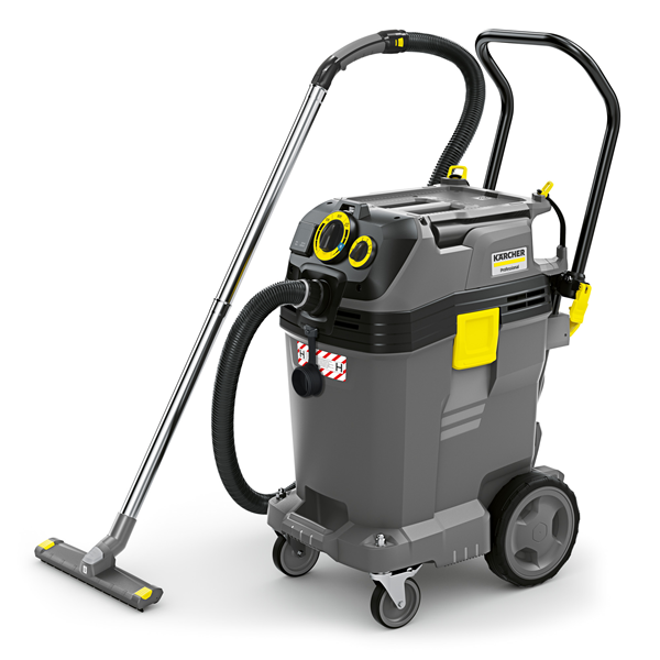 Aspirateur de sécurité Karcher eau et poussière NT 50/1 Tact Te H