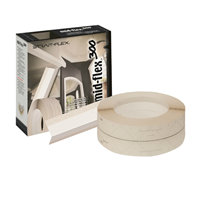 Bande Straitflex Mid Flex 300 5300 - Protection d'angles plaque de plâtre - Rouleau de 30,5 m x 76 mm