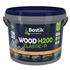 Colle parquet MS polymère Wood H200 Elastic-P - Bostik - Seau 21 kg - 3 sachets de 7 kg