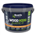 Colle parquet MS polymère Wood H200 Elastic-P - Bostik - Seau 21 kg - 3 sachets de 7 kg