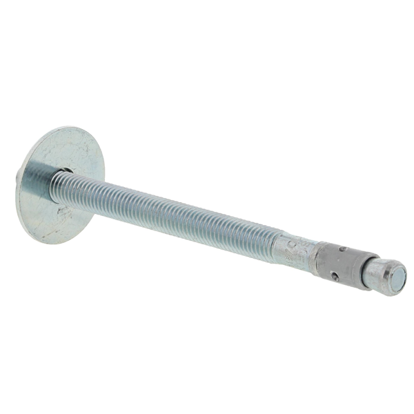 Goujon d'ancrage Spit Fix3 LW à rondelle large pour béton non fissuré - M12 x 300/75 mm - boîte de 10