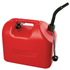 JERRICAN PLASTIQUE 20 LITRES (HOMOLOGUE HYDROCARBURE)