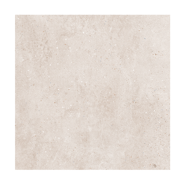 Carrelage sol intérieur effet pierre en grès cérame émaillé - Amira - 45,0 CM x 45,0 CM - ép. 8,50 MM - Bone mat