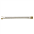 FLEX. TRESSE INOX F3/8"-M3/8" 300mm Alim - Sanitaire Tuyau Ø 8mm avec joint