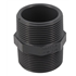 MAMELON PVC DOUBLE FILETE D1.1/2