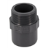 K62 embout fil.b d40/50x1"1/2 fm