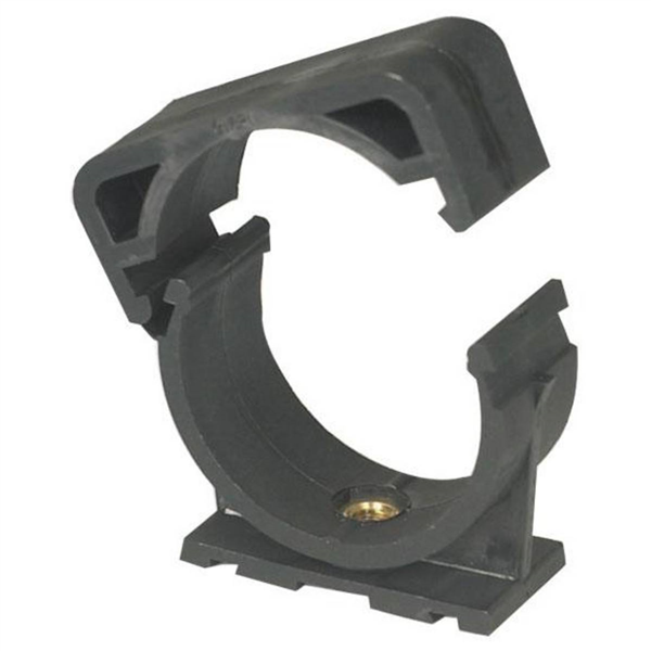 Pose monoklip d25 percee 5.5 mm