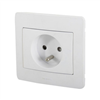 Prise électrique à encastrer