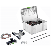 Kit d'accessoires Festool ZS OF 2200 M pour défonceuse OF 2200 - en coffret Systainer