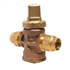 ROBINET ARRET BRONZE CONIQ_DN20_PE25_FIL26X34_FERMETURE GAUCHE