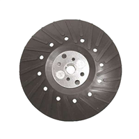 Plateau support de soutien SDR115/125 Diam Industries - Pour disque abrasif DSR125