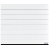 Porte de garage sectionnelle motorisée EuroMatic Tubauto - Largeur 2375 MM - Hauteur 2000,00 MM - Woodgrain rainures M - Blanc RAL 9016