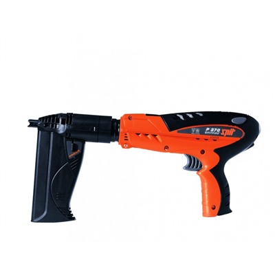 Cloueur à poudre pour béton et acier - Spit P370 C60 - avec chargeur 10 clous et mallette en plastique