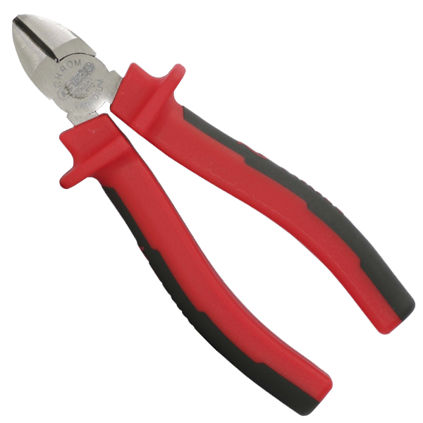 Pince coupante diagonale Ergotorque KS Tools longueur 160 mm 115.1012