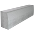 BORDURE T2 CE 6.0 NF U - BETON GRIS