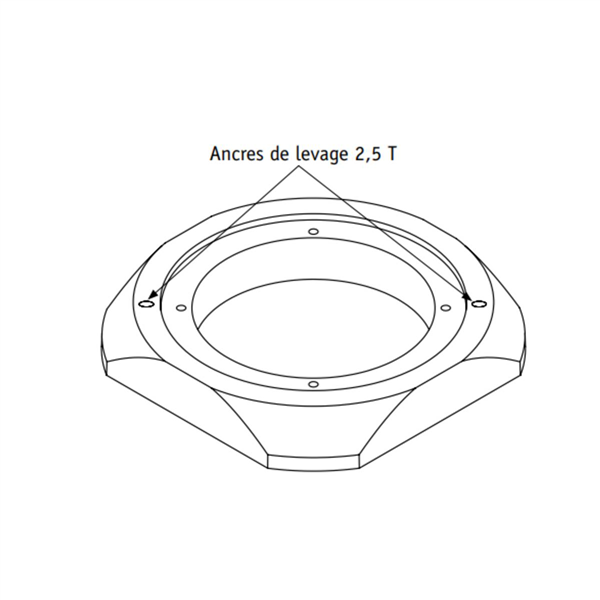 TPC 110 ROU 25M P20 : POUR RÉSEAU ÉLECTRIQUE,PASSAGE CÂBLES EN MILIEU HOSTILE