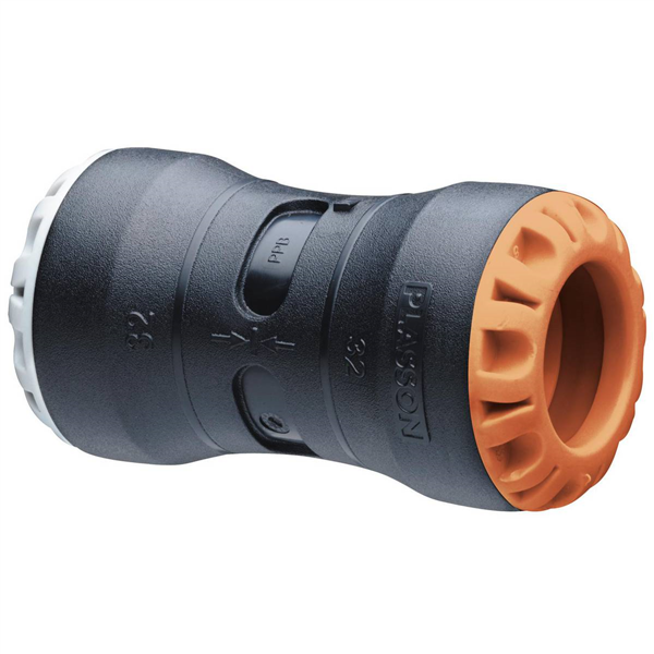 MANCHON DE TRANSITION S1 PE-CUIVRE D25X15