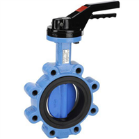 VP OT 1175 DN200 FTE/FTE/E GN10O.TARAUDEE- ACS ISO PN10