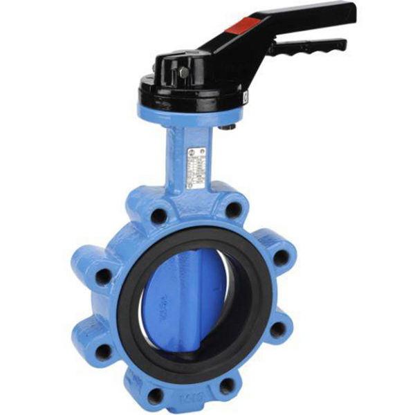 VP OT 1175 DN200 FTE/FTE/E GN10O.TARAUDEE- ACS ISO PN10