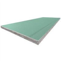 Doublage isolant hydrofuge - Prégymax Hydro BA13+100 MM - R = 3,40 m².K/W - 2,60 M x 1,20 M