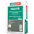 Mortier hydraulique - FACITÉ Parex - pour collage, calage et sous-enduit des façades ITE - Sac de 25 KG