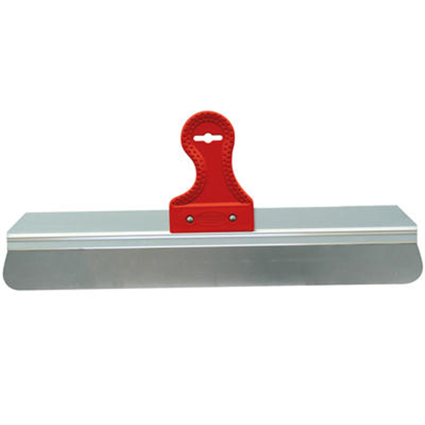 Couteau à enduire en inox souple Taliaplast angles arrondis 50 cm