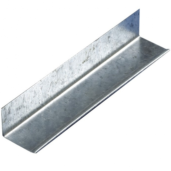 Cornière d'ossature métallique Knauf 25/30 pour cloison contre-cloison et plafond - longueur 3,00 M