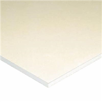 Plaque de plâtre haute résistance au feu - Lisaflam HD BA13 - 2,50 M x 1,20 M - ép. 13,0 MM